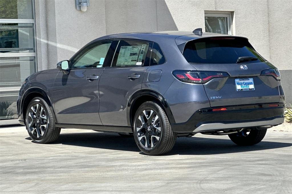 new 2026 Honda HR-V car, priced at $30,374