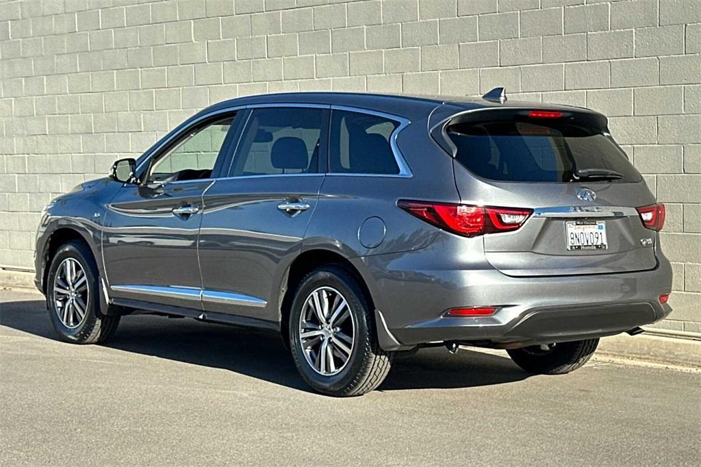 used 2020 INFINITI QX60 car, priced at $23,495