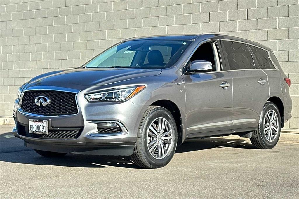 used 2020 INFINITI QX60 car, priced at $23,495