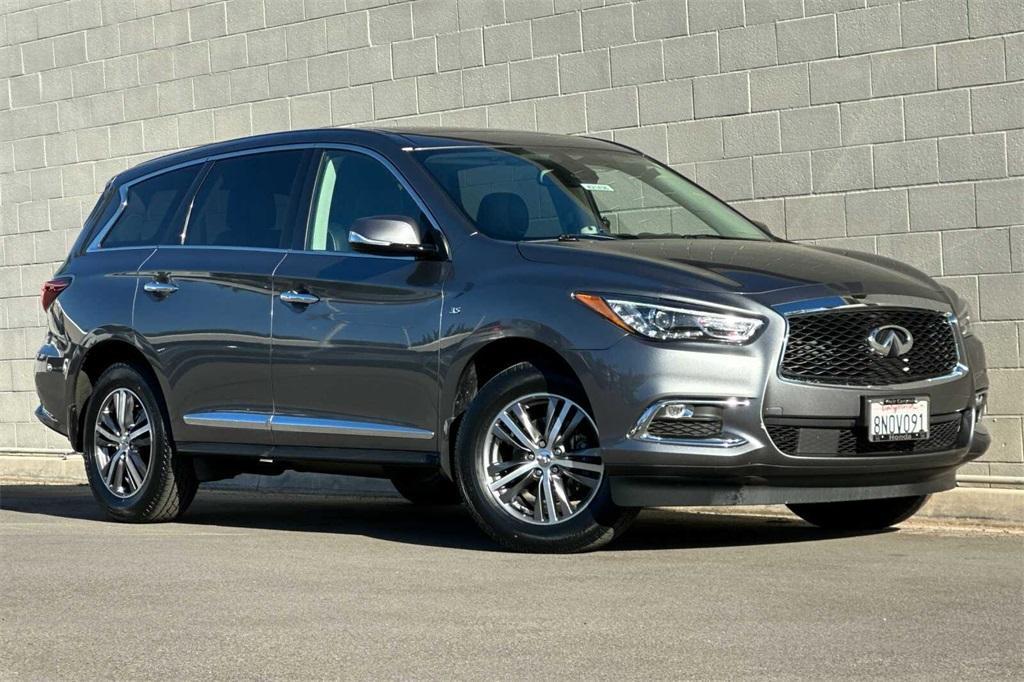 used 2020 INFINITI QX60 car, priced at $23,495