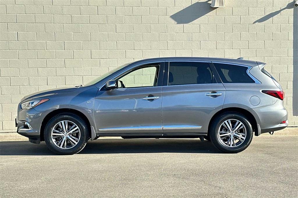 used 2020 INFINITI QX60 car, priced at $23,495