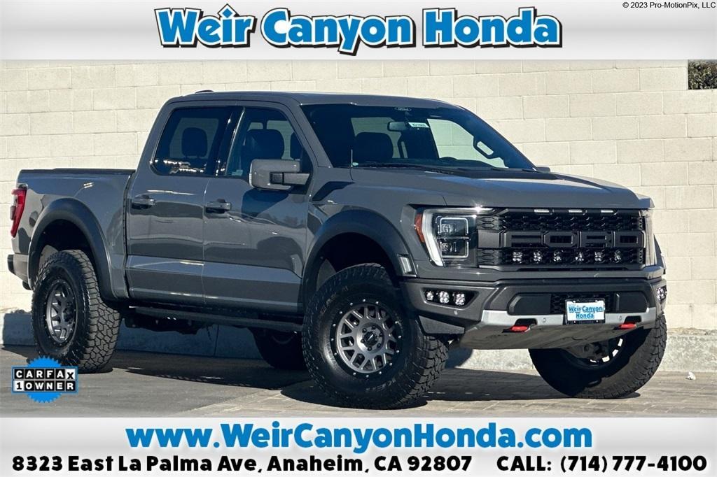 used 2021 Ford F-150 car, priced at $69,995