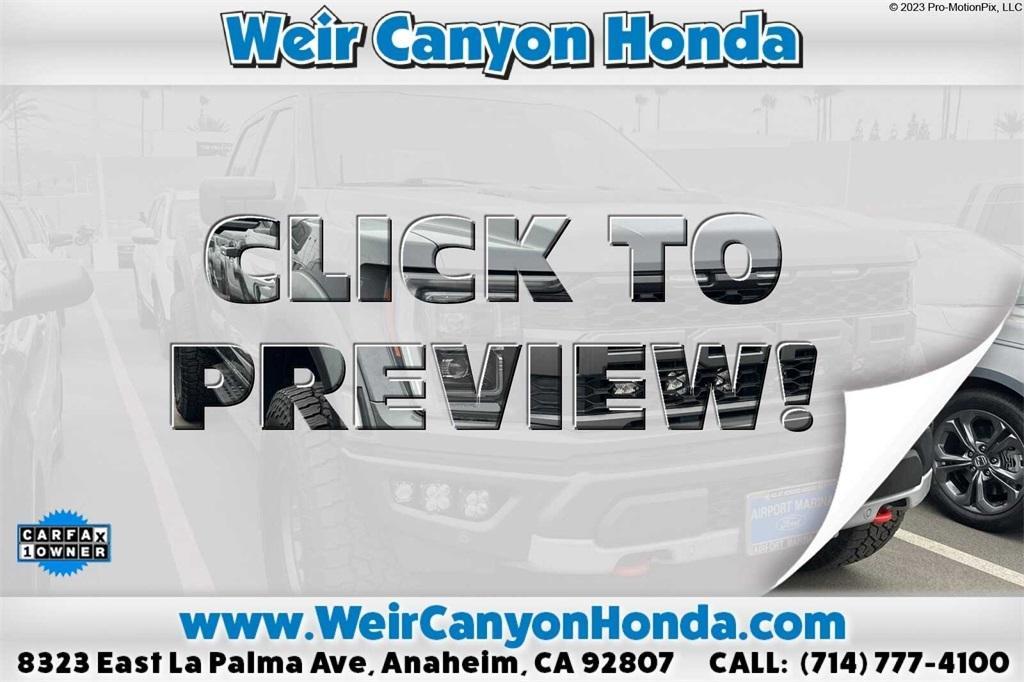 used 2021 Ford F-150 car, priced at $72,995