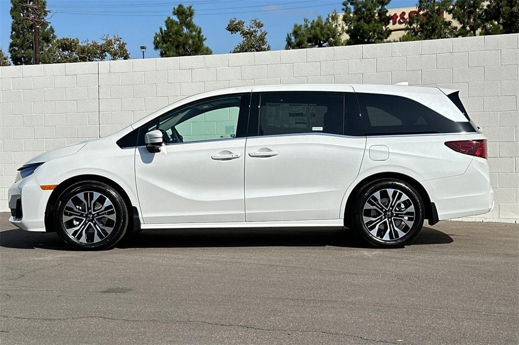 new 2025 Honda Odyssey car, priced at $48,997