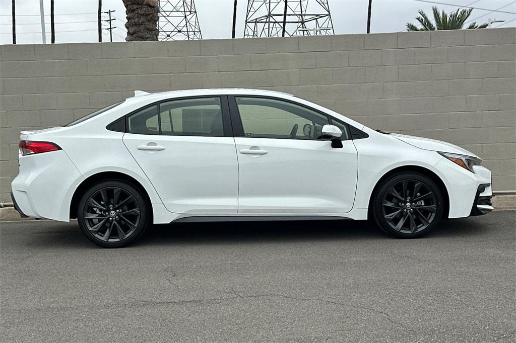used 2024 Toyota Corolla Hybrid car, priced at $26,995