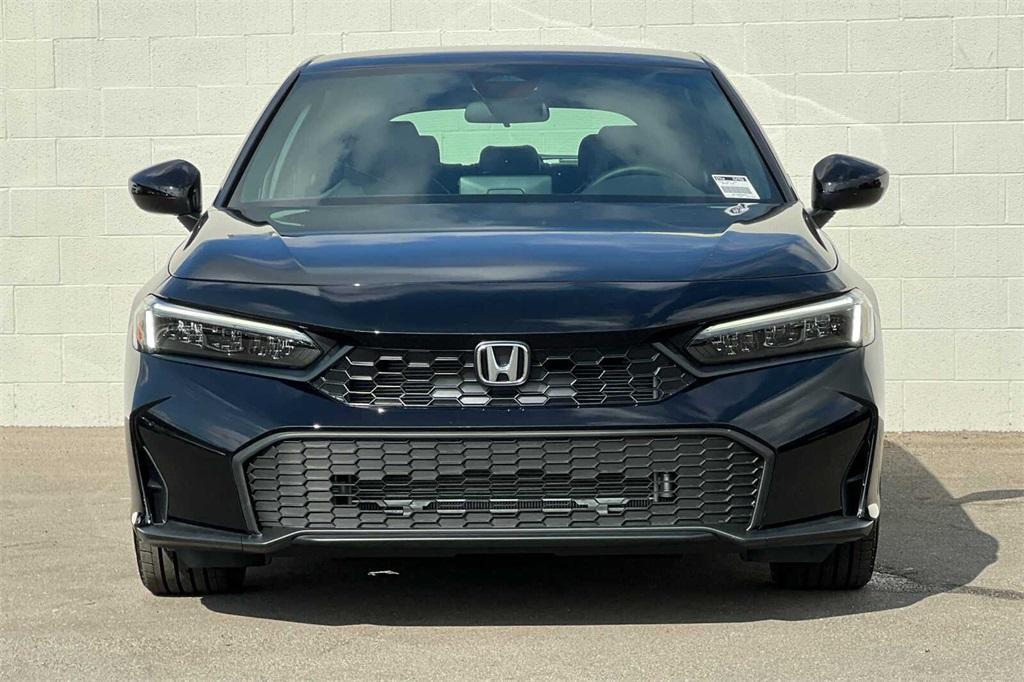 new 2025 Honda Civic car, priced at $28,545