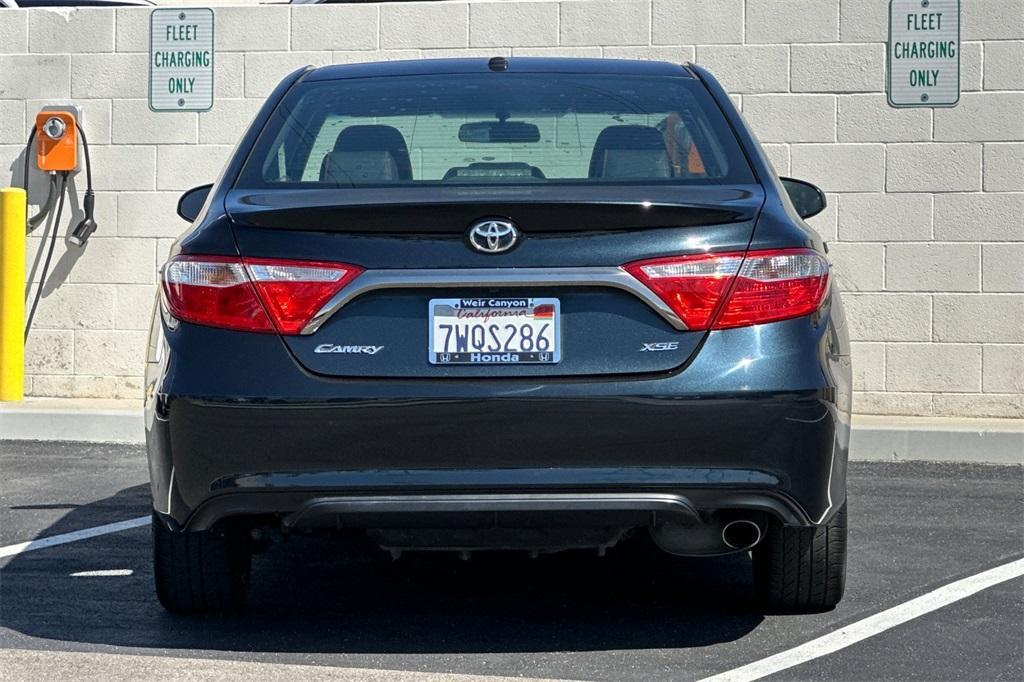 used 2015 Toyota Camry car, priced at $14,795