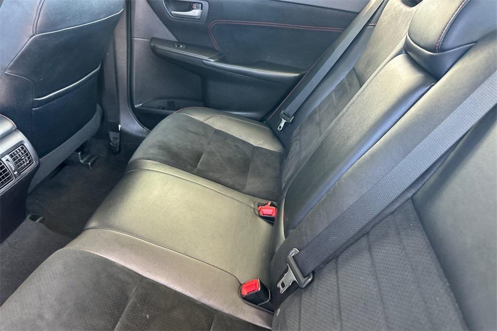 used 2015 Toyota Camry car, priced at $14,795