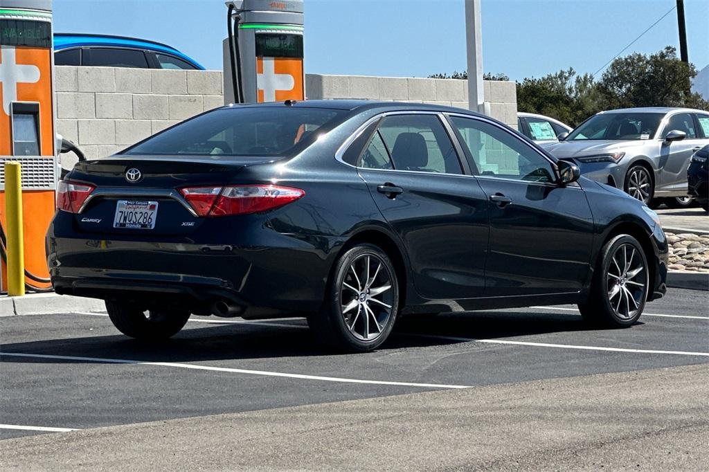 used 2015 Toyota Camry car, priced at $14,795