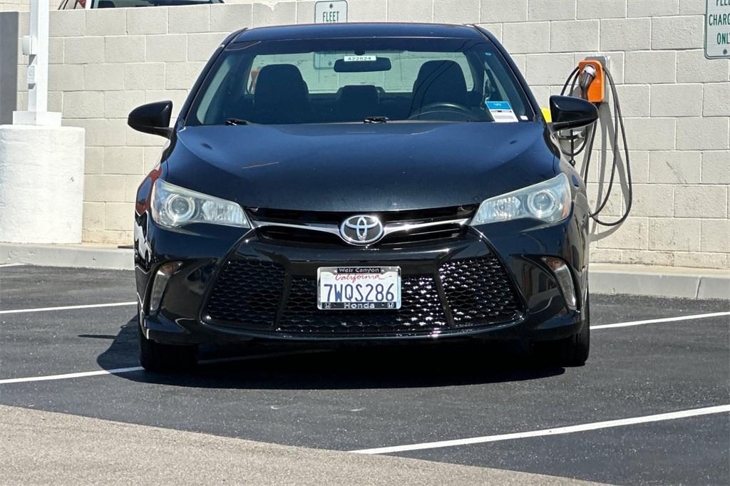 used 2015 Toyota Camry car, priced at $14,795