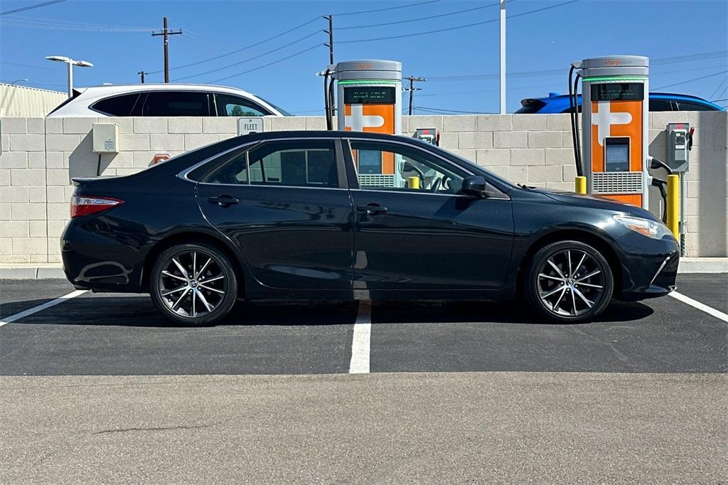 used 2015 Toyota Camry car, priced at $14,795