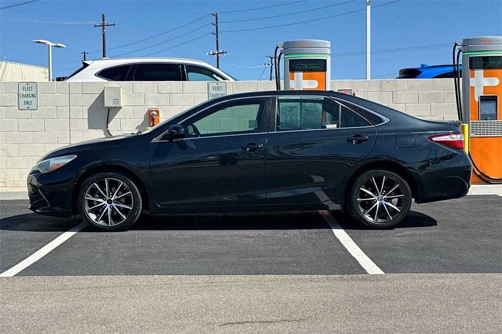 used 2015 Toyota Camry car, priced at $14,795
