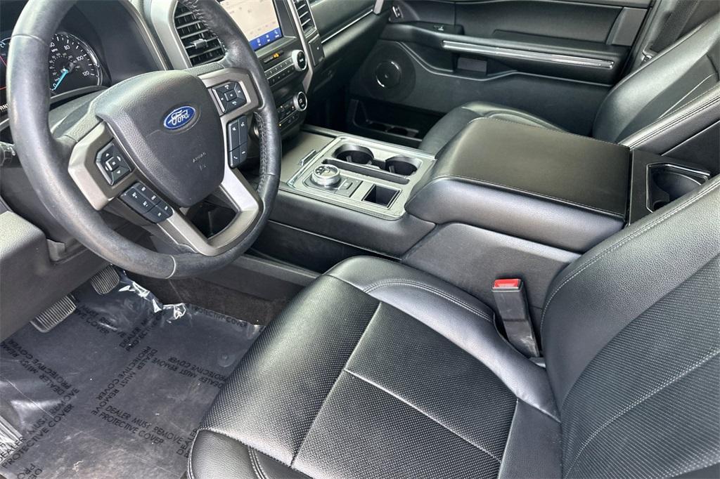 used 2020 Ford Expedition Max car, priced at $25,495
