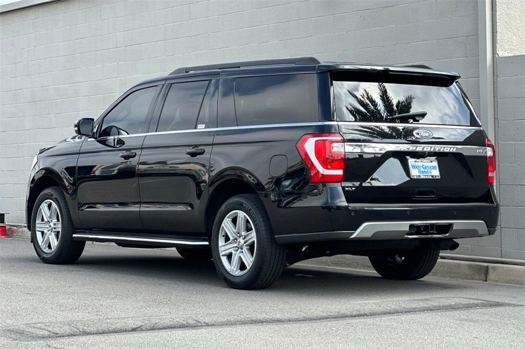 used 2020 Ford Expedition Max car, priced at $25,495