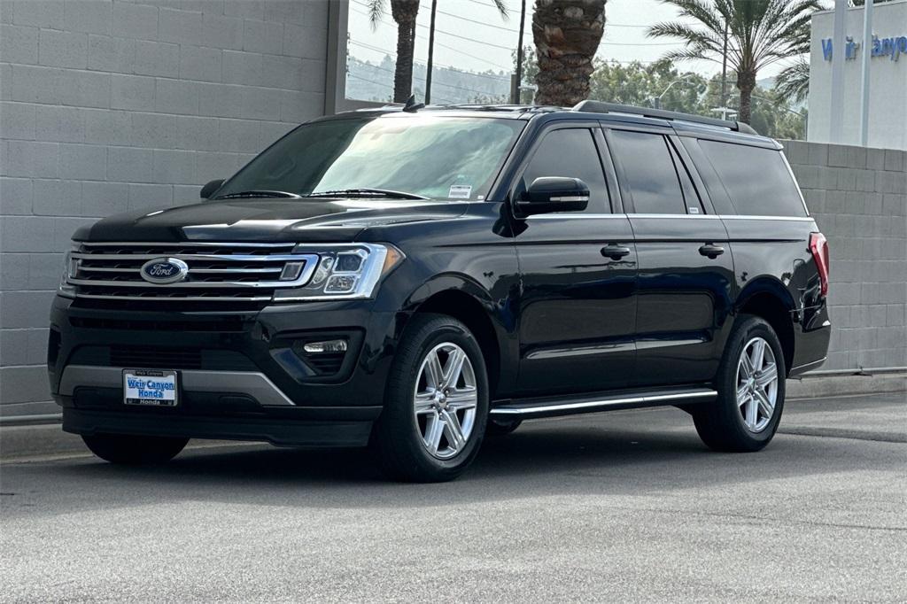 used 2020 Ford Expedition Max car, priced at $25,495