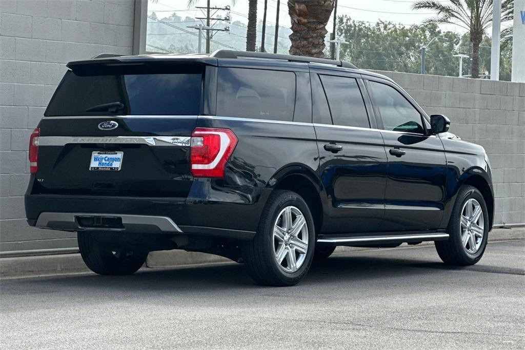 used 2020 Ford Expedition Max car, priced at $25,495