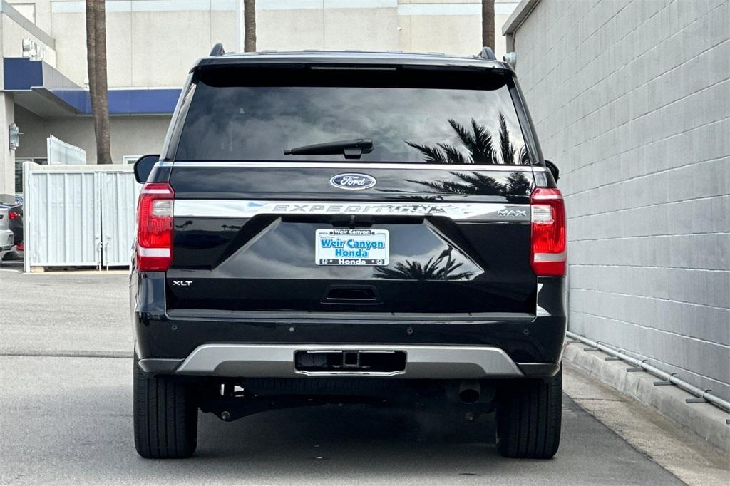 used 2020 Ford Expedition Max car, priced at $25,495