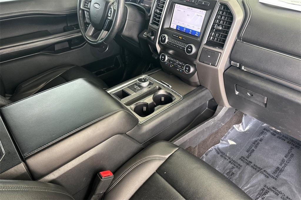 used 2020 Ford Expedition Max car, priced at $25,495