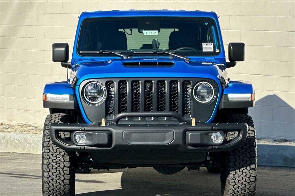 used 2023 Jeep Wrangler car, priced at $76,995