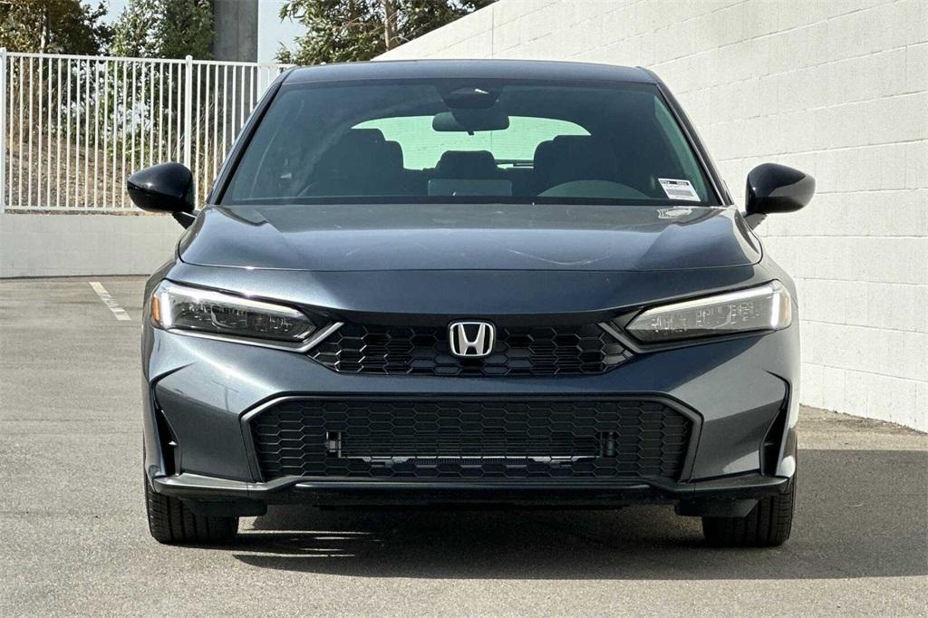 new 2025 Honda Civic car, priced at $28,545