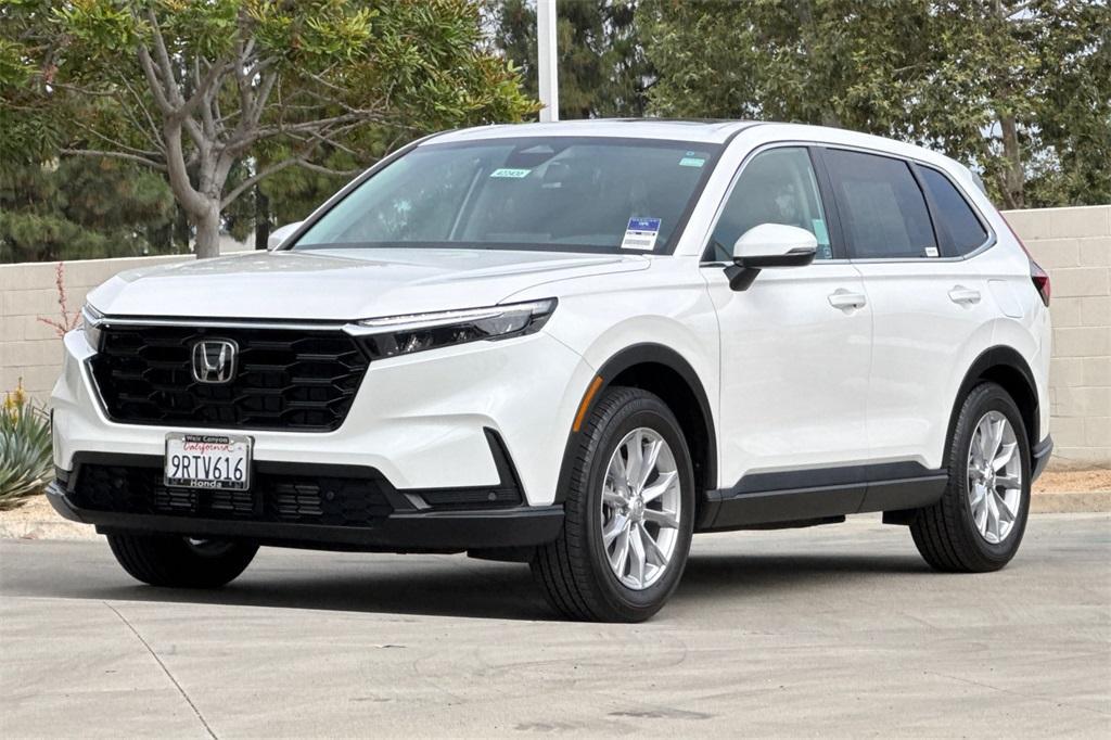 used 2025 Honda CR-V car, priced at $37,995