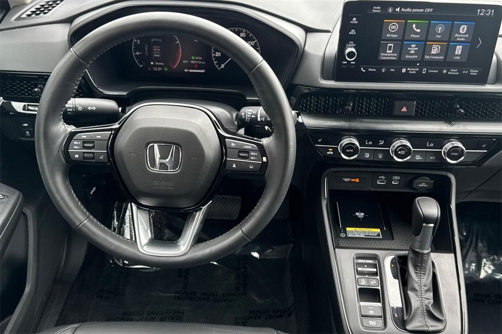 used 2025 Honda CR-V car, priced at $37,995
