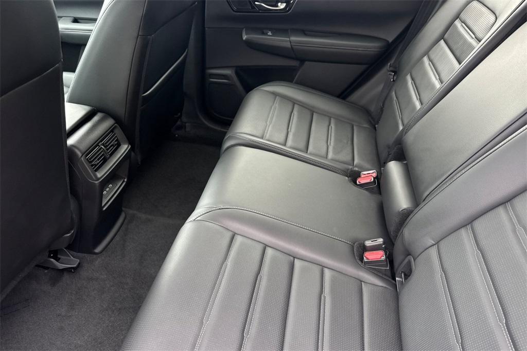 used 2025 Honda CR-V car, priced at $37,995