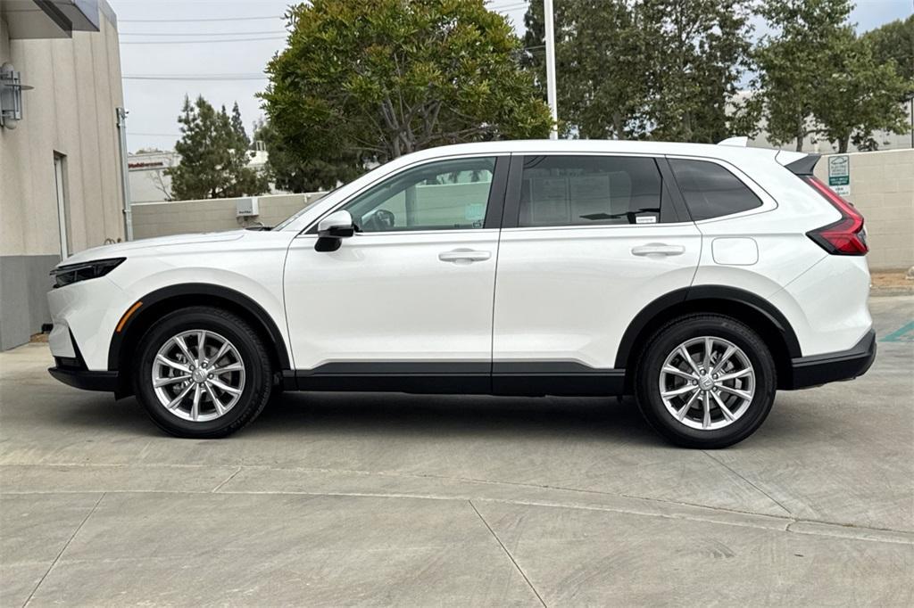 used 2025 Honda CR-V car, priced at $37,995
