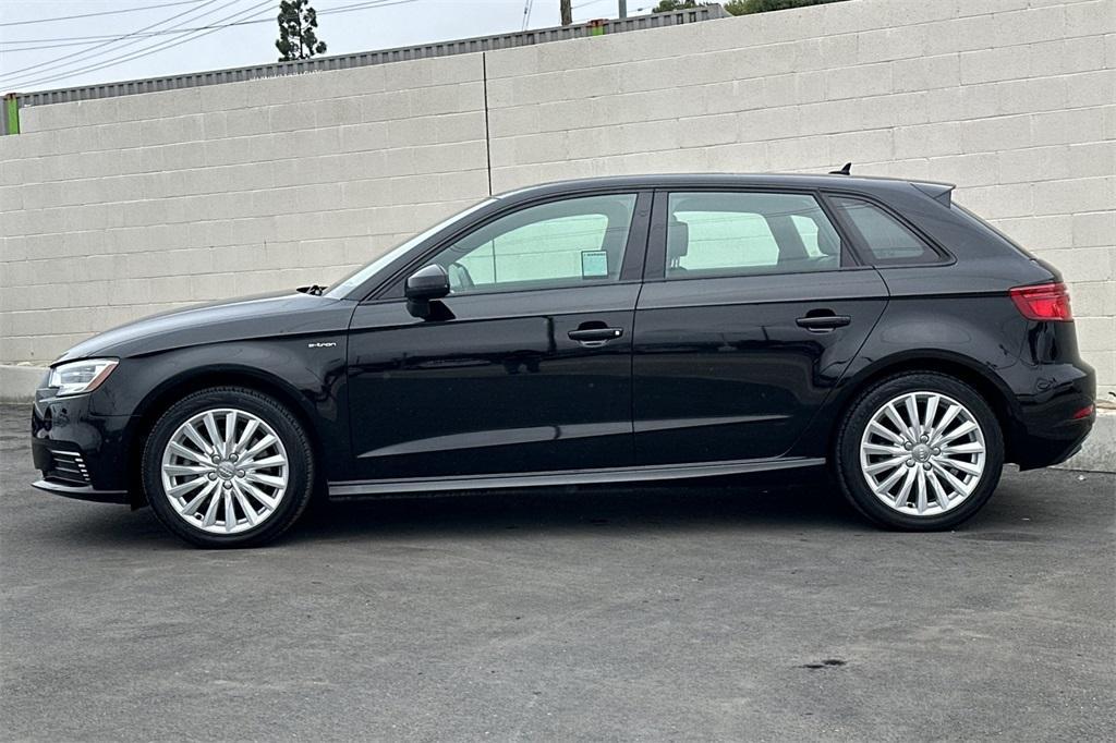 used 2017 Audi A3 e-tron car, priced at $15,895