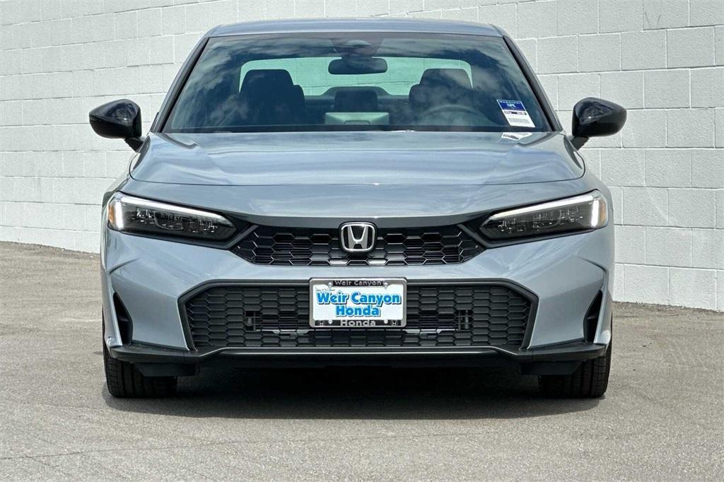 new 2025 Honda Civic car, priced at $27,800