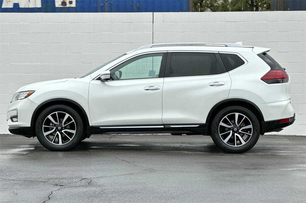 used 2019 Nissan Rogue car, priced at $19,795