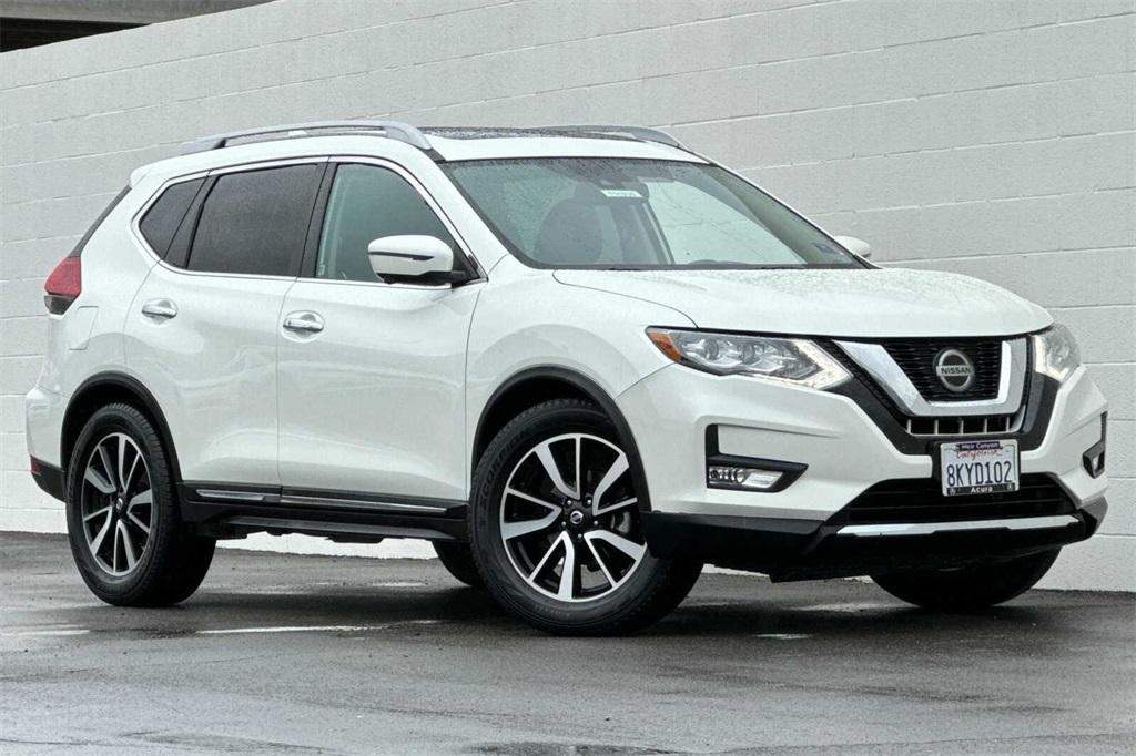 used 2019 Nissan Rogue car, priced at $19,795
