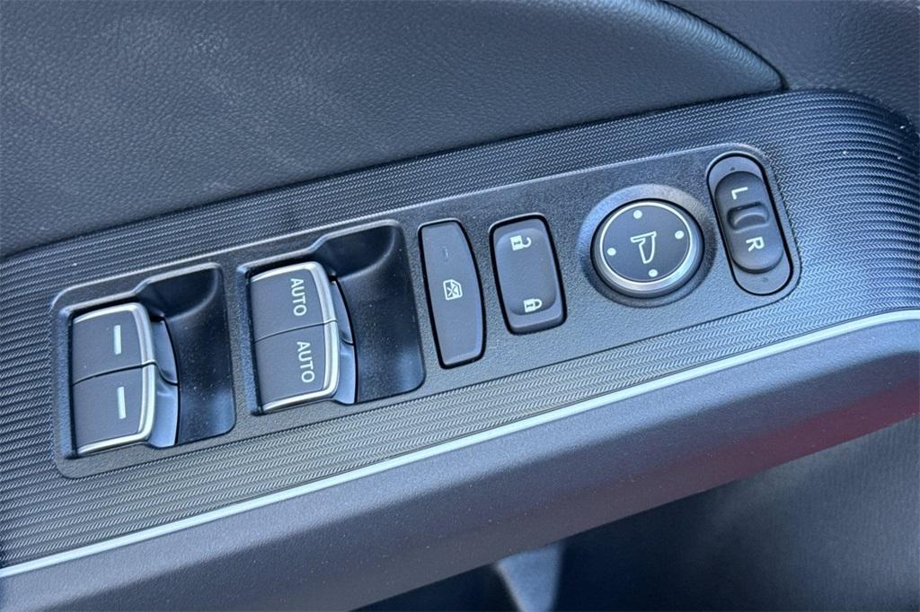 new 2026 Honda Civic Hybrid car, priced at $32,927