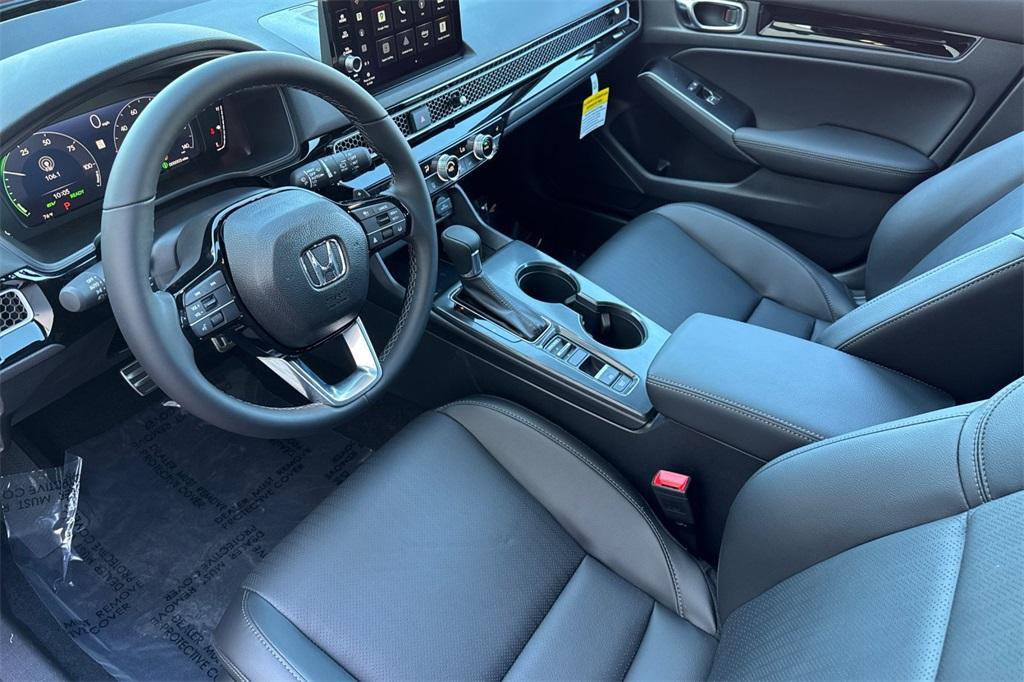 new 2026 Honda Civic Hybrid car, priced at $32,927