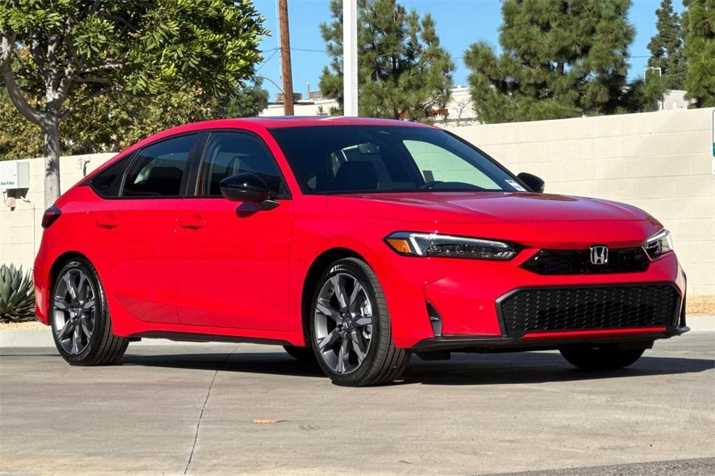 new 2026 Honda Civic Hybrid car, priced at $32,927