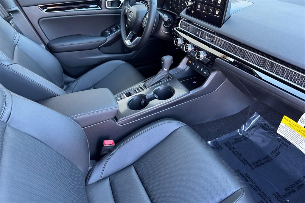 new 2026 Honda Civic Hybrid car, priced at $32,927