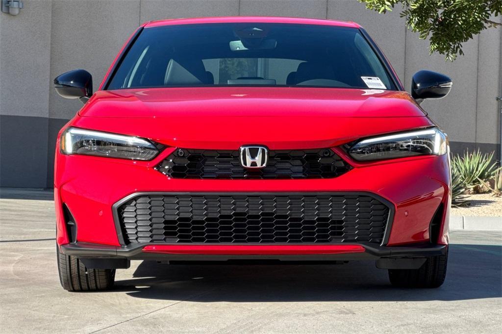 new 2026 Honda Civic Hybrid car, priced at $32,927