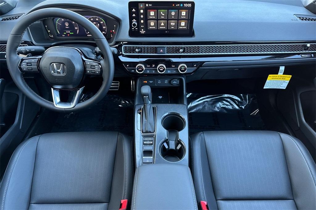 new 2026 Honda Civic Hybrid car, priced at $32,927