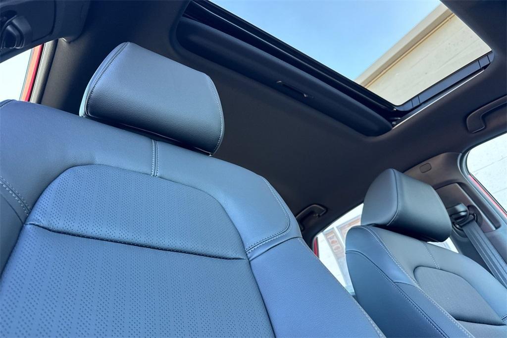 new 2026 Honda Civic Hybrid car, priced at $32,927