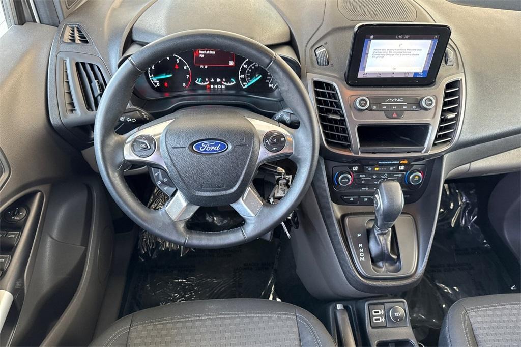 used 2019 Ford Transit Connect car, priced at $20,295