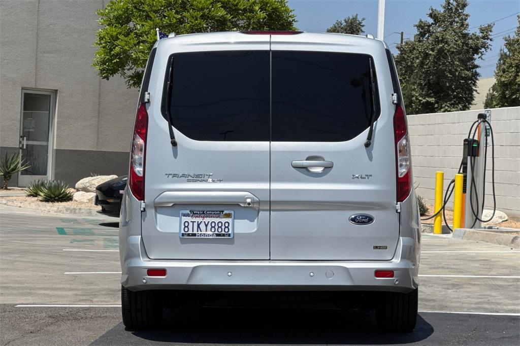 used 2019 Ford Transit Connect car, priced at $20,295