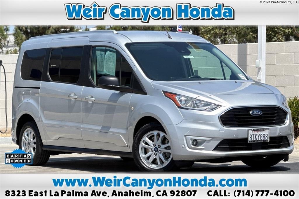 used 2019 Ford Transit Connect car, priced at $20,295