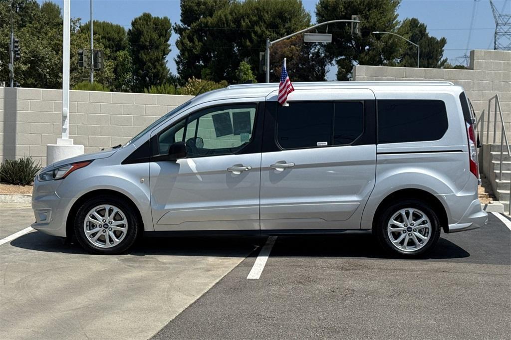used 2019 Ford Transit Connect car, priced at $20,295
