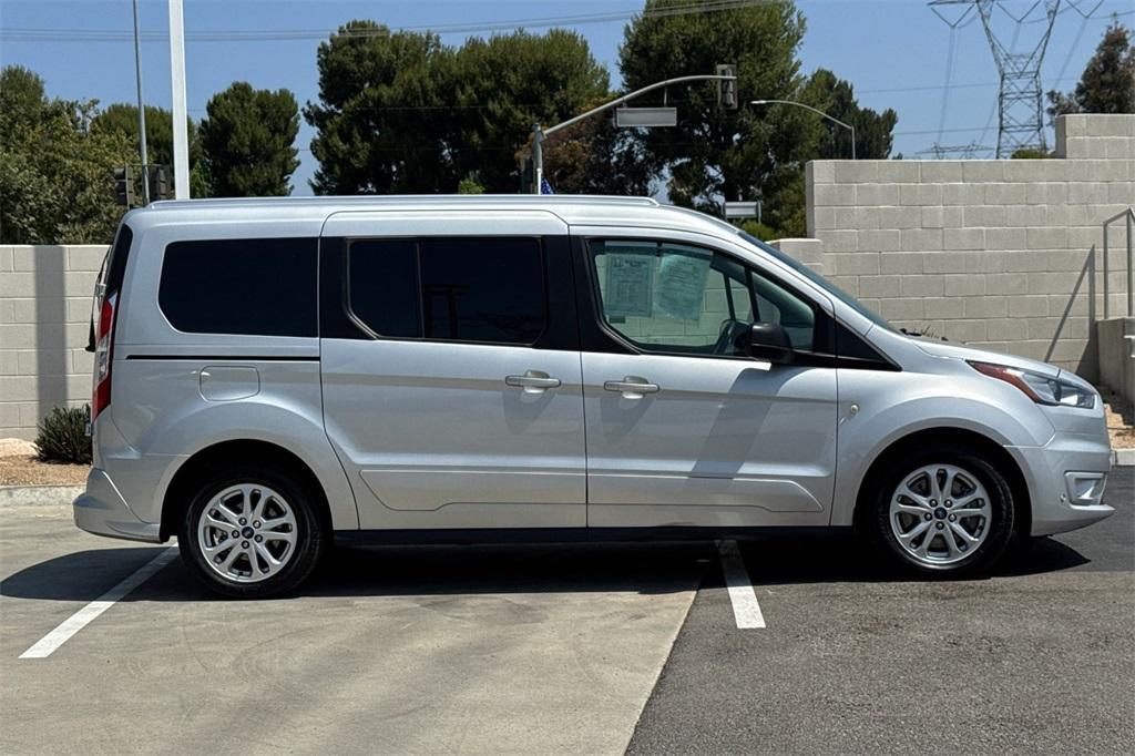 used 2019 Ford Transit Connect car, priced at $20,295
