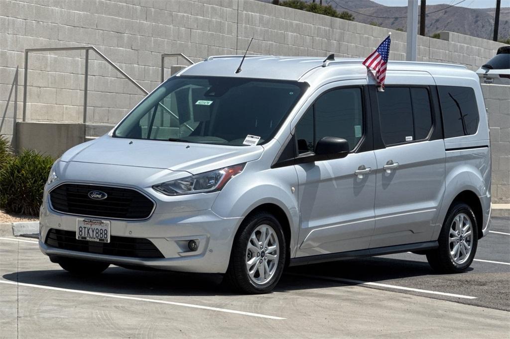 used 2019 Ford Transit Connect car, priced at $20,295