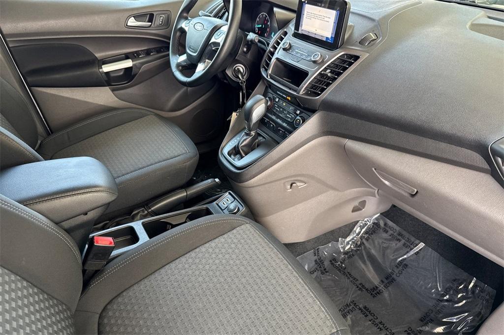 used 2019 Ford Transit Connect car, priced at $20,295