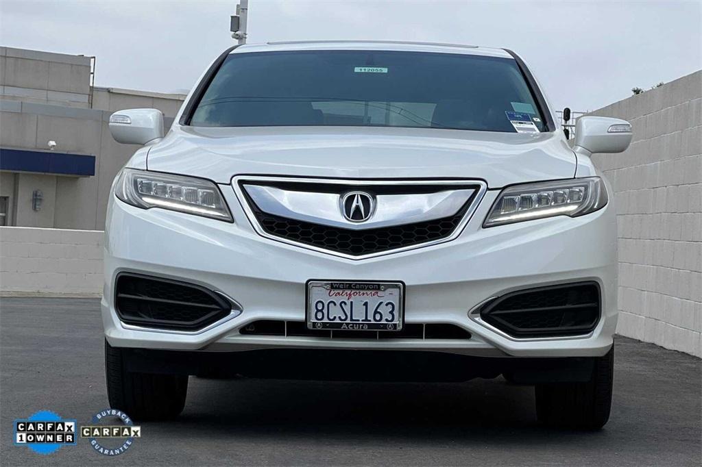 used 2018 Acura RDX car, priced at $23,795