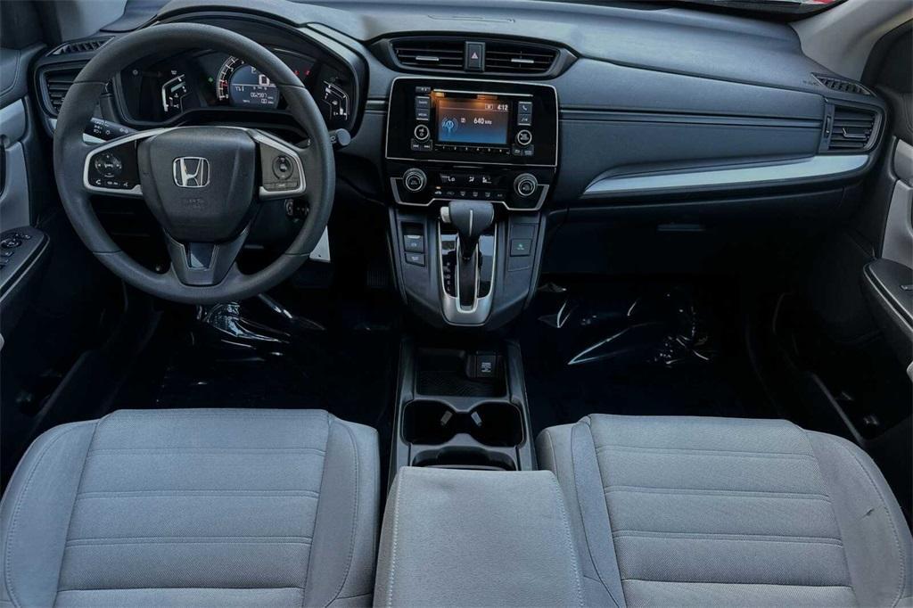 used 2017 Honda CR-V car, priced at $18,995