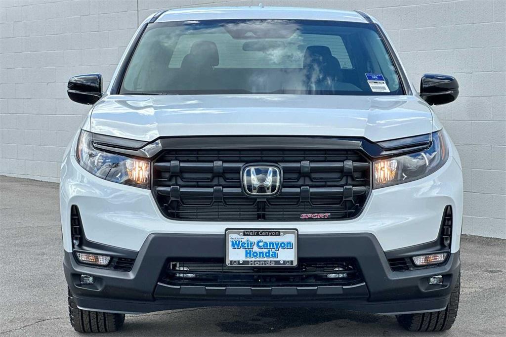 new 2024 Honda Ridgeline car, priced at $41,600