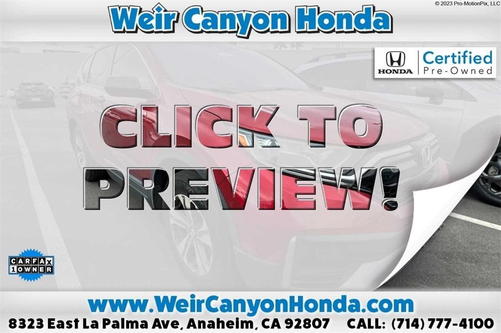 used 2021 Honda CR-V car, priced at $23,695